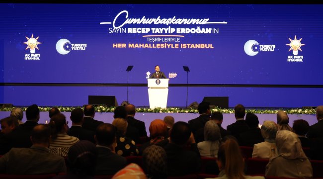 İstanbul’dan liderine vefa: Teşkilat söz verdi