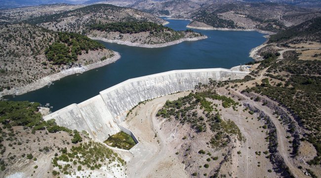 İzmir'de Sulama Sezonu açıldı