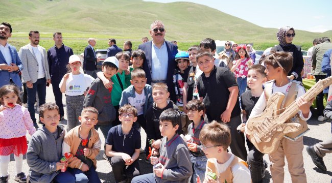 Palandöken’de Çevre Duyarlılığı Bir Kez Daha Gözler Önüne Serildi