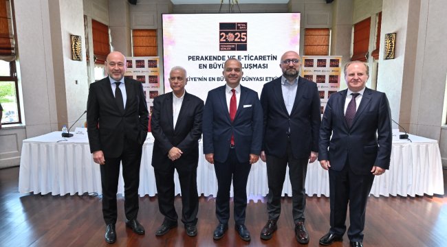 Perakende dünyasının liderleri sektörün geleceğini masaya yatırdı…