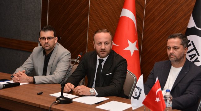 Sinan Kanlı, Altay Spor Kulübü Başkanlığına Adaylığını Açıkladı