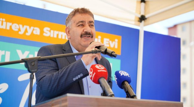 Sunar: "Palandöken İçin El Ele Çalışıyoruz"