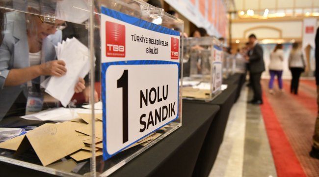 TBB Mayıs Ayı Olağan Meclis Toplantısı Ankara'da gerçekleştirildi