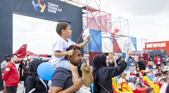 TEKNOFEST KKTC 2025 Coşkuyla Başladı!