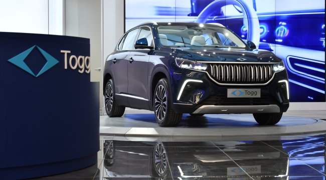 Togg, bu yıl da güçlü markalar arasında