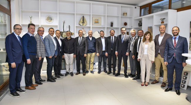 TSF Dernekleri Başkanlarını Seçti