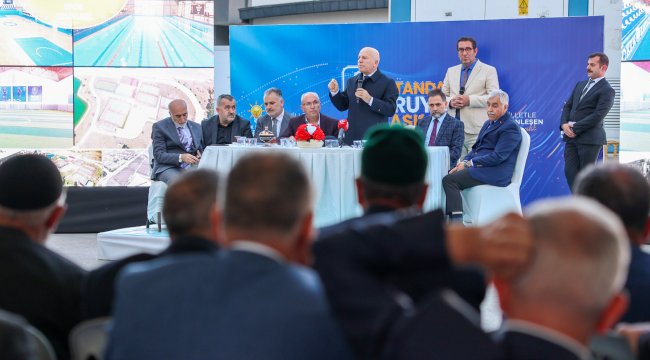 Vatandaş Sordu Başkan Sekmen Cevapladı