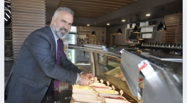 Yerelden Ulusala: Arzen Dondurma Lezzetiyle Sınırları Aşıyor