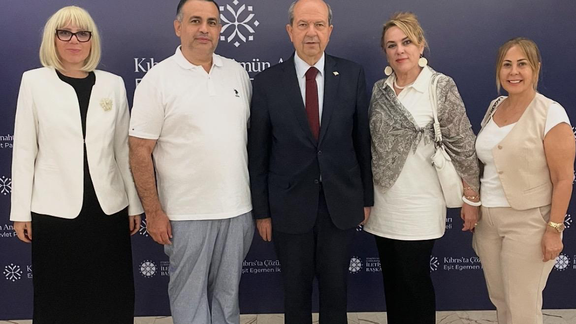 TÜDAS, KKTC’de Düzenlenen “İki Egemen Eşit Devlet” Panelinde Güçlü Temsil Gösterdi