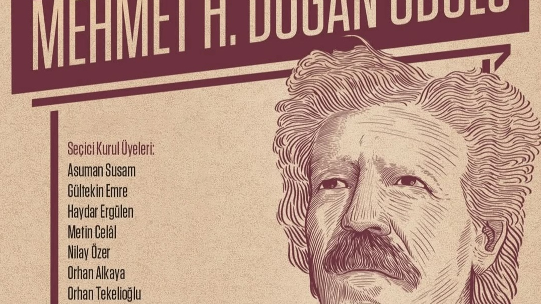 Mehmet H. Doğan Ödülü’nün sahibi belli oldu