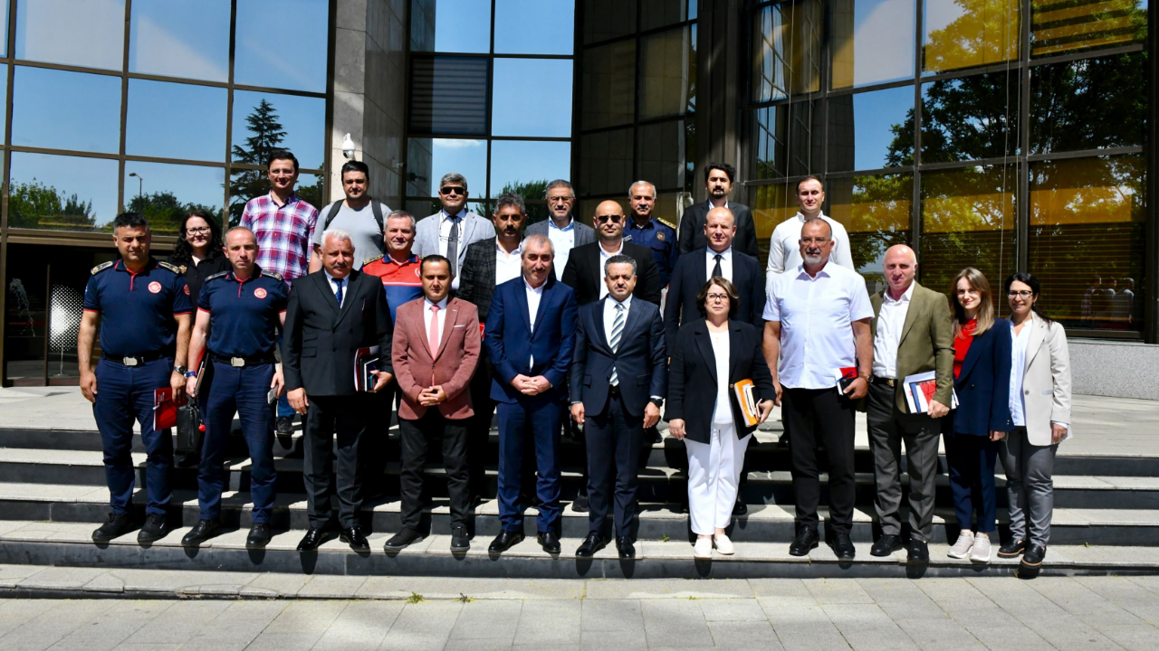 TBB'den İtfaiye Hizmetlerinin güçlendirilmesi için adım