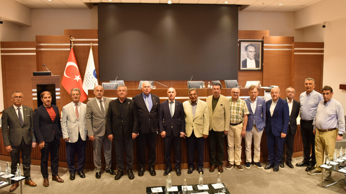 OSBDER’in 15. Olağan Genel Kurulu İAOSB’de Gerçekleştirildi