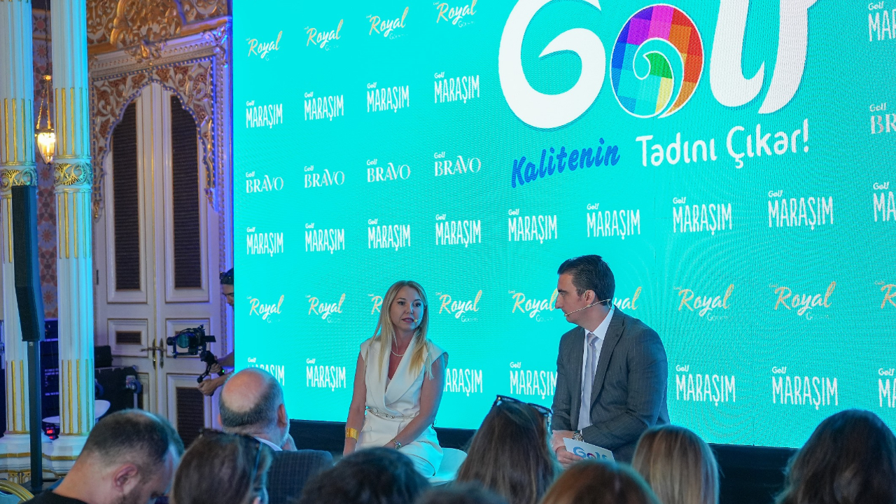 Golf Dondurma’dan sektöre net mesaj