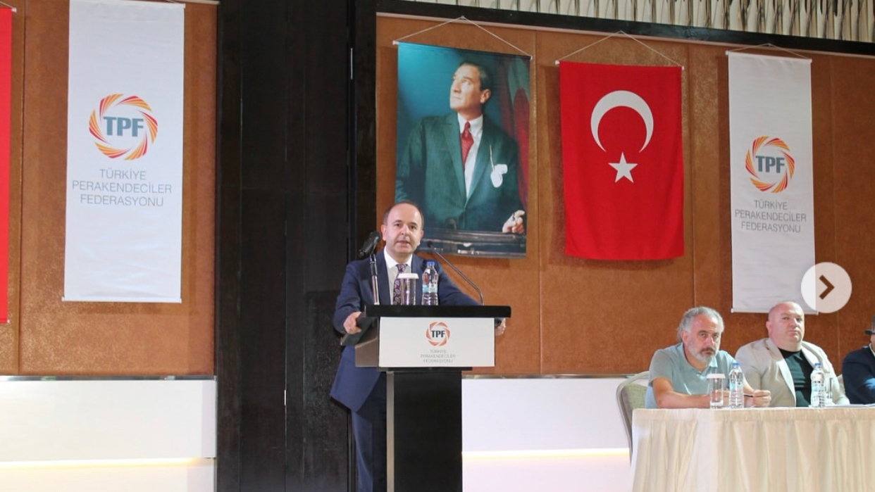 Erzurumlu İş İnsanı Ömer Düzgün TPF’de Bir Kez Daha Başkan