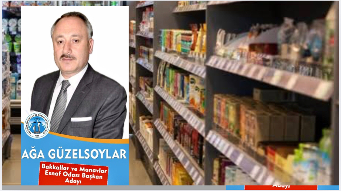 Ağa Güzelsoylar Yeniden Adaylığını Açıkladı