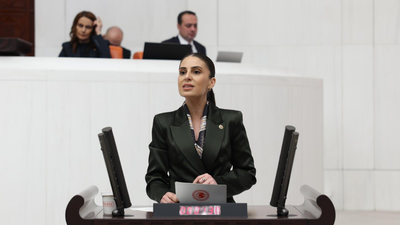 Özcan, turizmdeki acı tabloya dikkat çekti