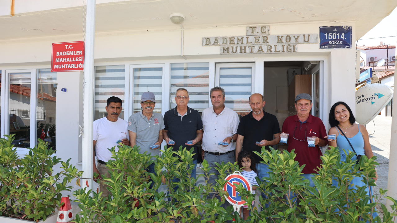 Başkan Balkan: “Tarım bizim  için seçenek değil, vazgeçilmezdir”