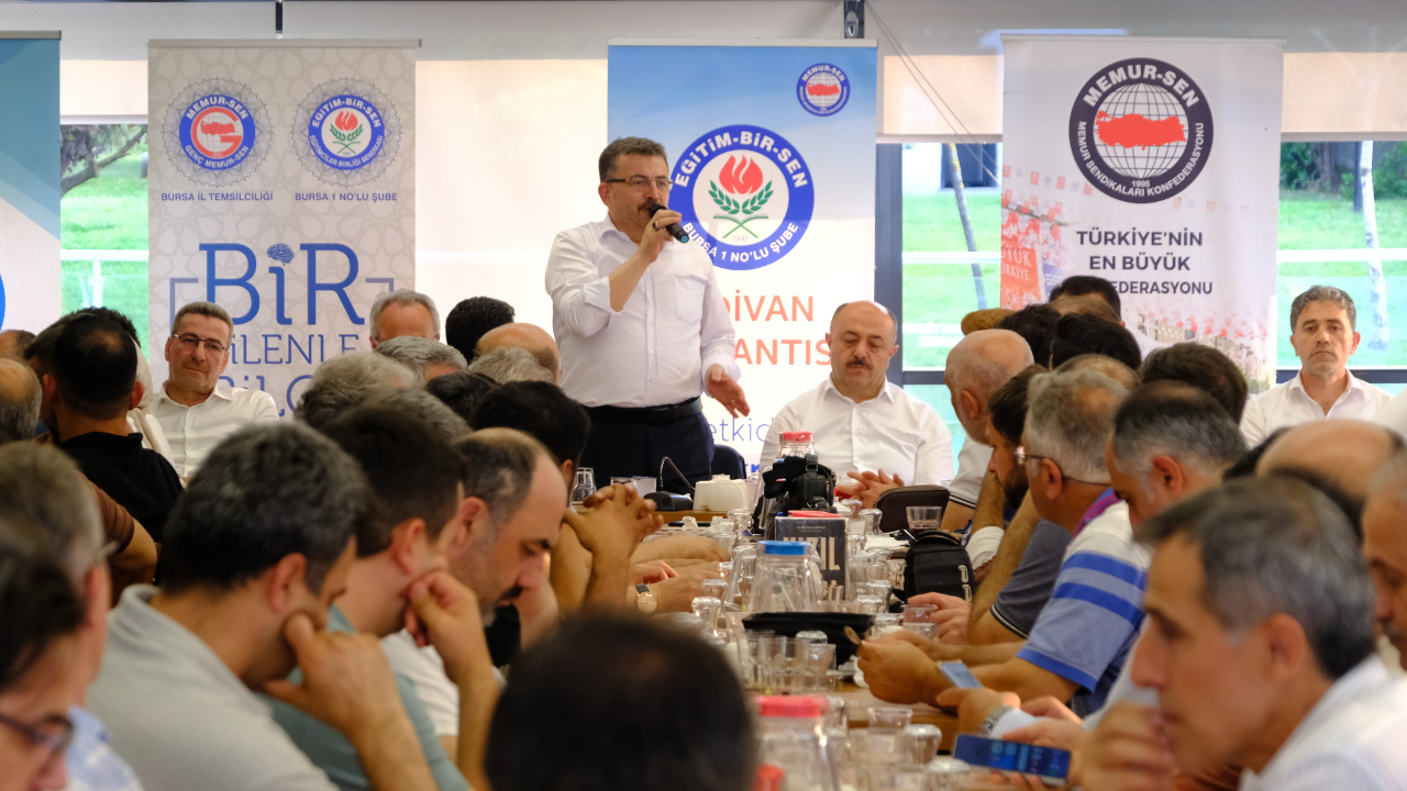 “Bir Bilenle Bilge Nesil” yarışmasının ödül töreni gerçekleştirildi