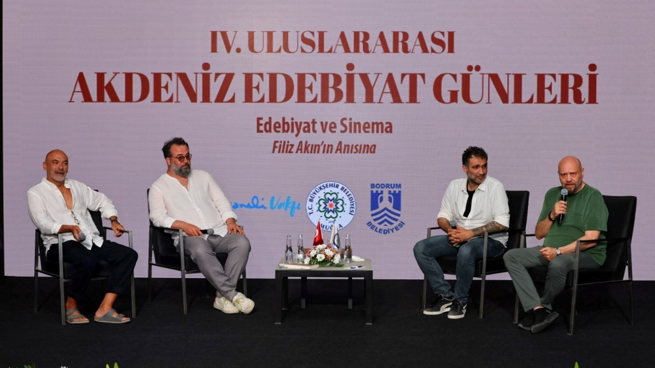 IV. Uluslararası Akdeniz Edebiyat Günleri’nde Filiz Akın Anıldı