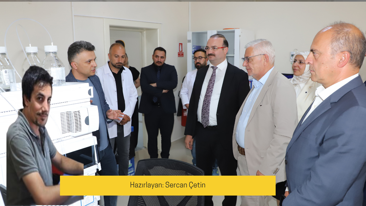 Arzu ediyoruz ki, Memlekete İlaç Hammadde Üretim Tesisi Kurulsun