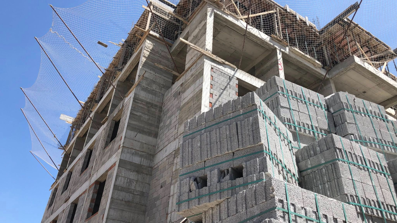 Taksim Konutları Yükseliyor