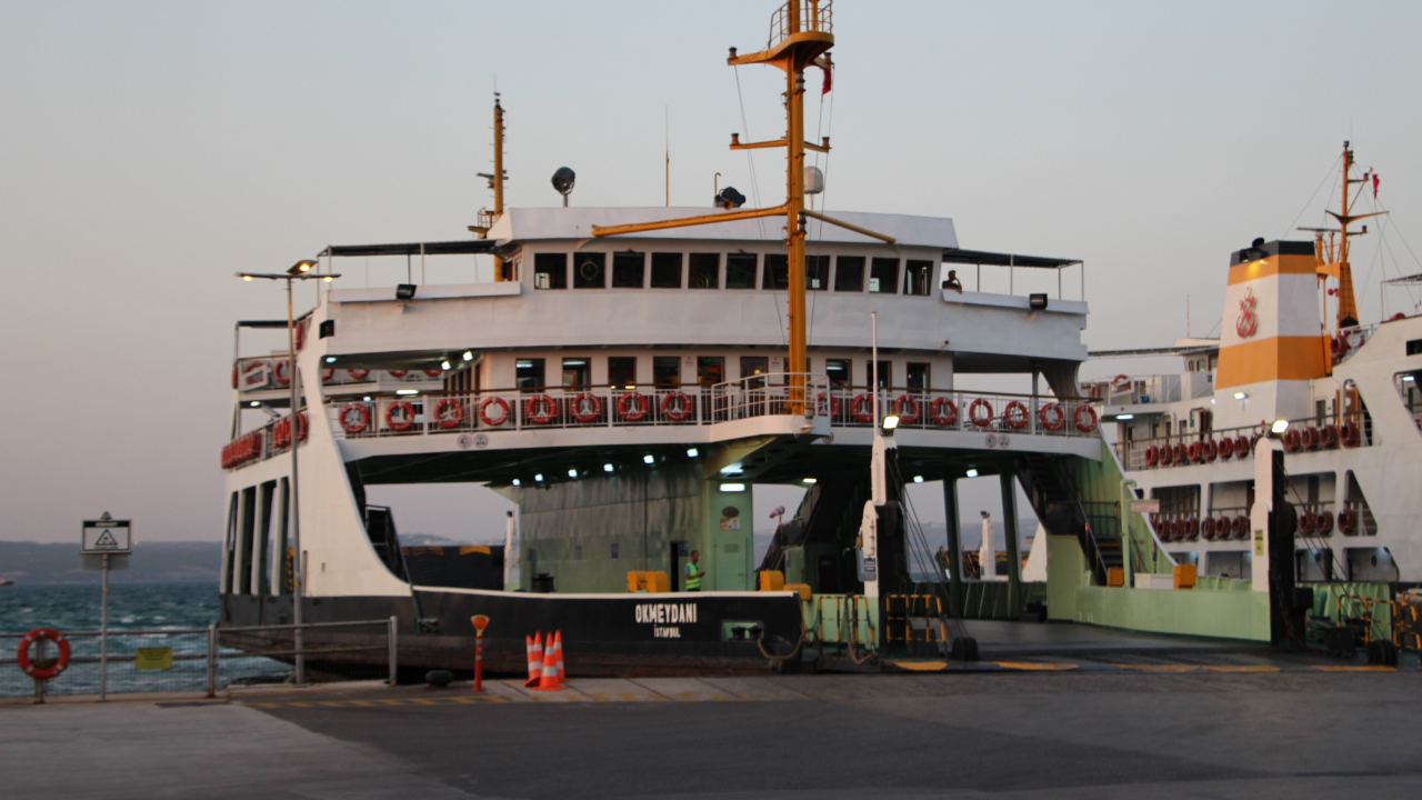 Kahve Festivali'nin Yeni Adresi: İDO İle İstanbul Boğazı