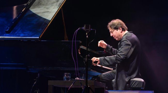 8. Antalya Akra Caz Festivali, Fazıl Say konserleriyle sona erdi