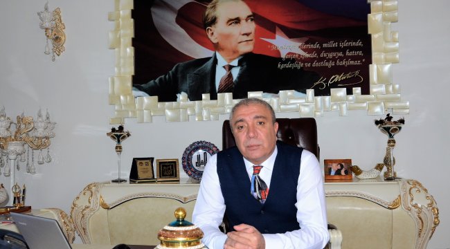 Başkan Kılıç’tan Kurban Bayramı Mesajı