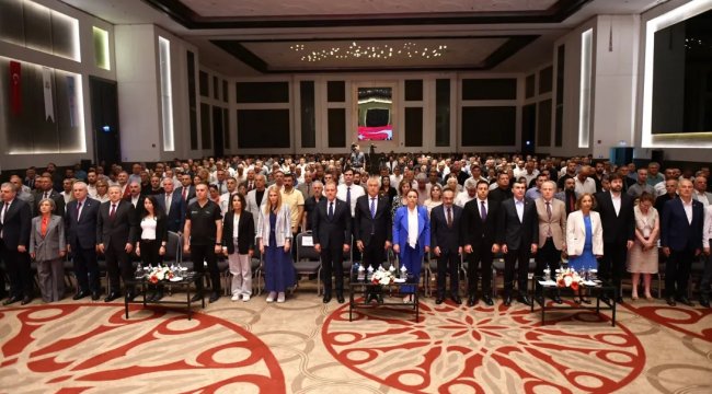 Belediyeler Su Krizine Karşı Buluştu