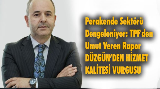 Gıda Enflasyonu Yavaşladı, Perakende Sektörü Dengelenme Sürecine Girdi