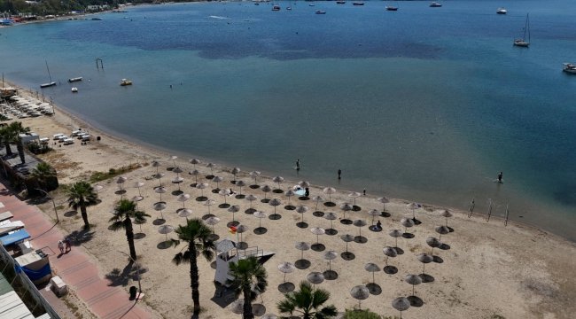 Halk Plajları Sezona Hazır