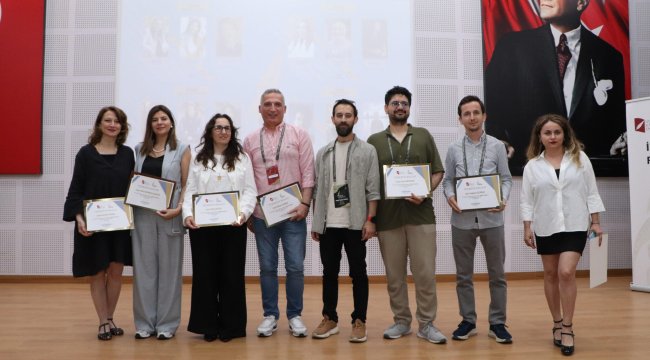 İKÇÜ Film Festivali'nin finalistleri belli oldu