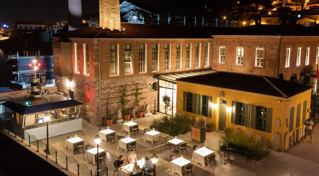 İki müze bir bilet