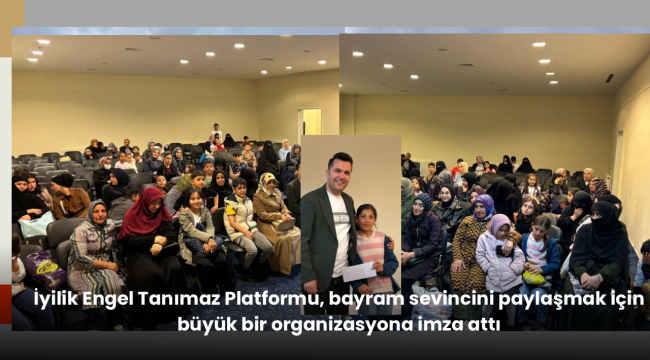 İyilik Engel Tanımadı