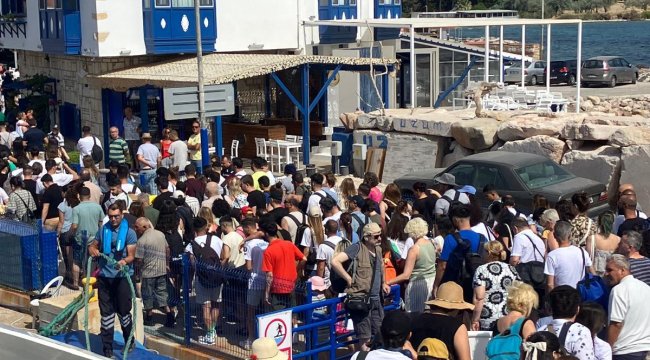 İZDENİZ’in yaz seferleri Kurban Bayramı’nın ikinci günü başlıyor