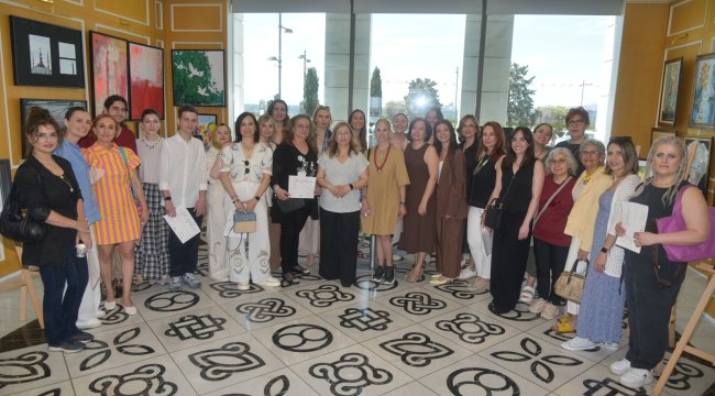 İzmir Ticaret Odası’nda anlamlı sergi