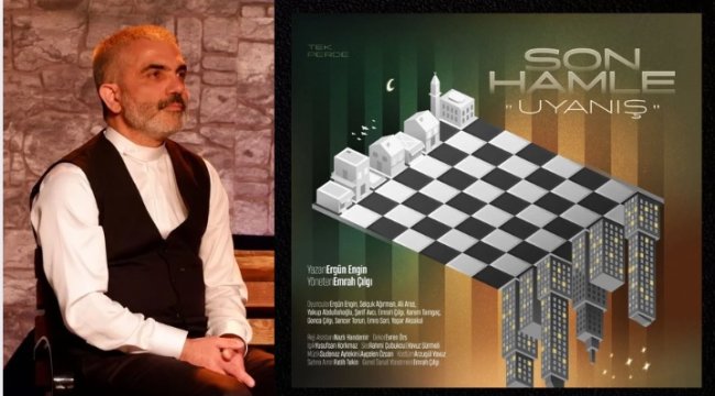 "Son Hamle: Uyanış" Hayatın Satranç Tahtasında Derin Bir Yüzleşme