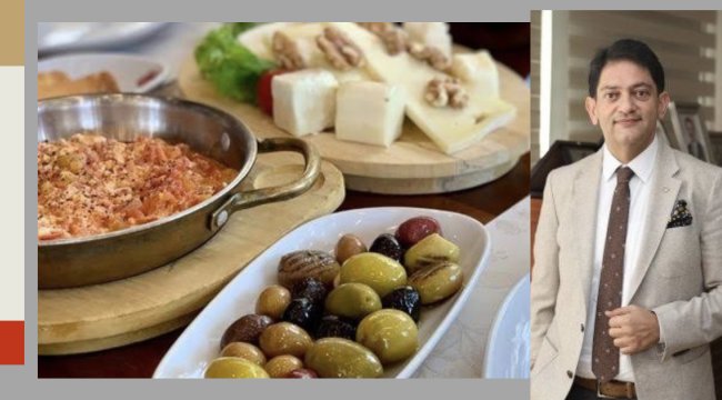 Türk Kahvaltısı Dünya Zirvesinde: TasteAtlas'tan Birincilik