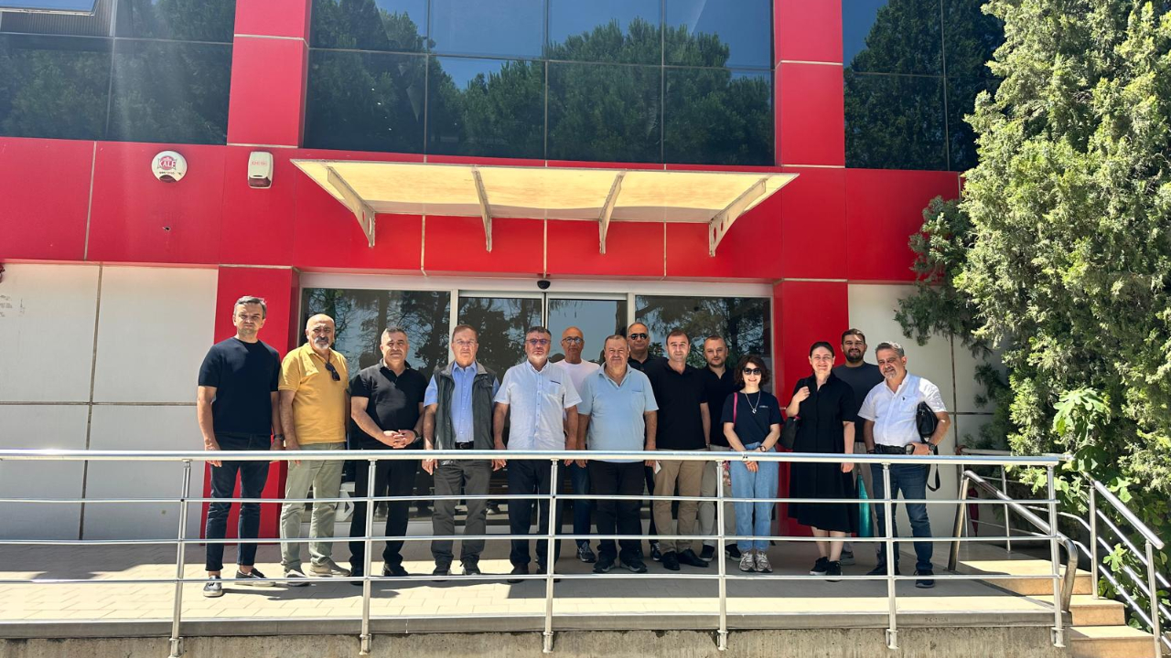 Ulusal Süt Konseyi'nden Bölgesel Değerlendirme Toplantısı