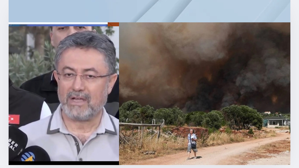 “Yeşil Vatan hepimizin ortak mirası ve sorumluluğudur”