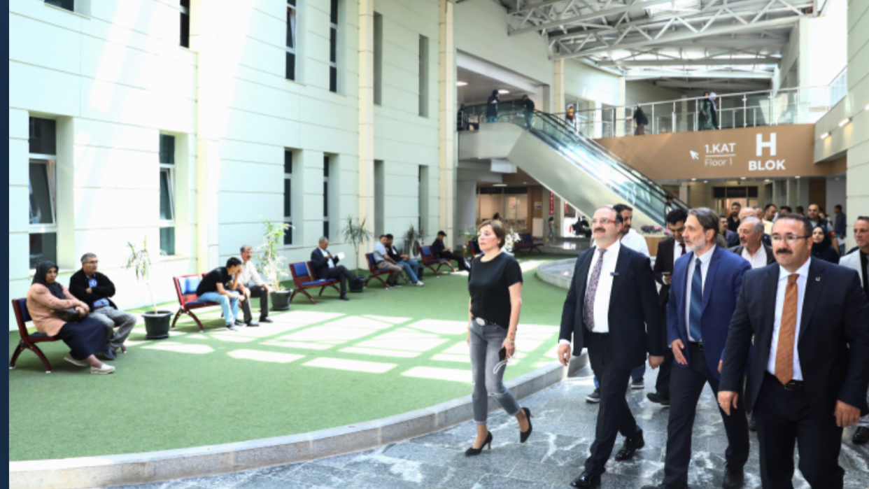 Atatürk Üniversitesi Araştırma Hastanesi, gelişen ihtiyaçlara cevap vermek amacıyla yeni birimleri devreye aldı