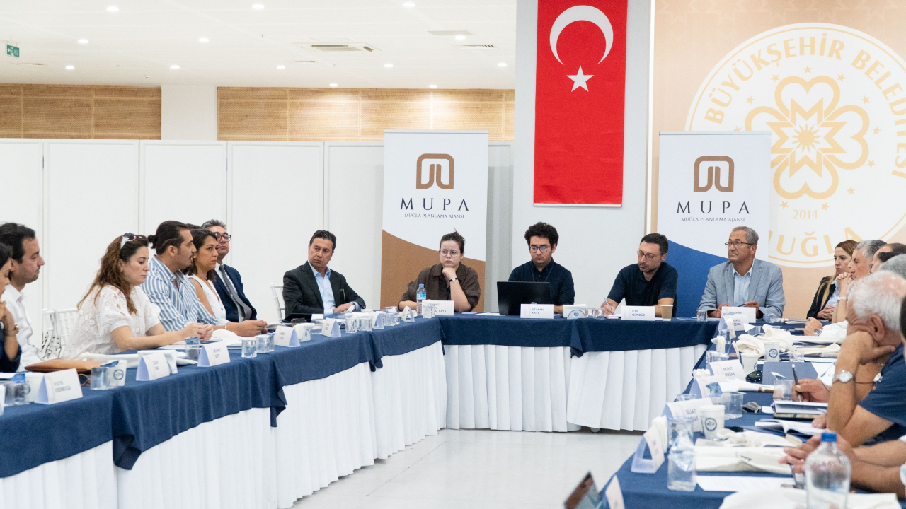 Muğla Kent Politikaları Çalıştayı: Ortak Akıl Ve Yerel Bilgiyle Yeni Yönelimler