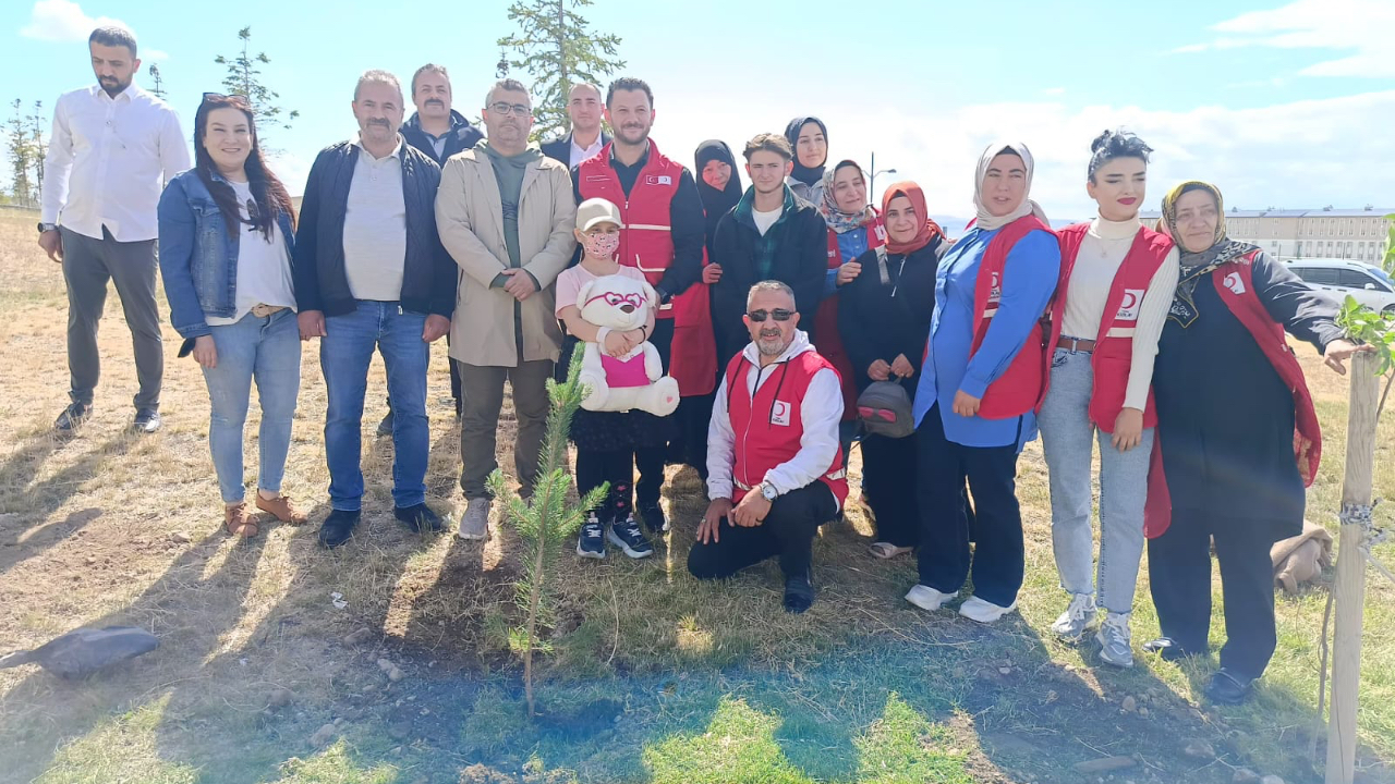 Minik Tuana’nın Hayali Gerçek Oldu