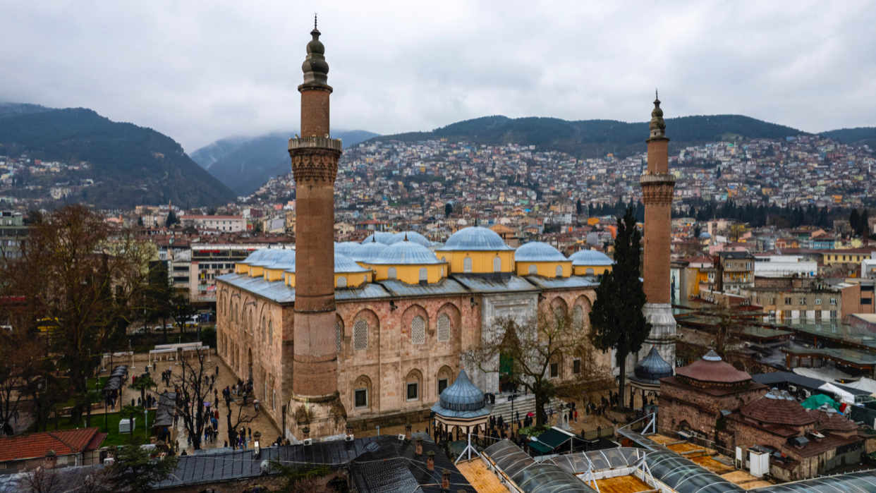 Bursa Kültür Yolu Festivali, otel ve restoranlarda doluluk oranlarını %35’e varan artışla zirveye taşıdı