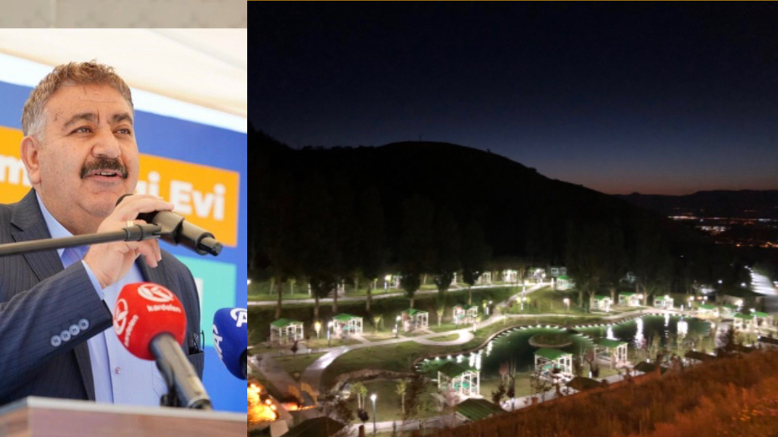 Duraklar Modern, Alanlar Yeşil: Bu İşte Başkan Sunar’ın İmzası Var