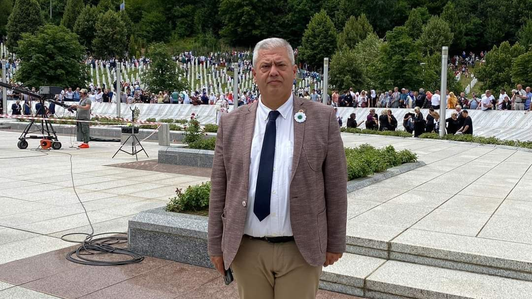 Srebrenica'nın Acısı 30 Yıldır Yüreklerimizde