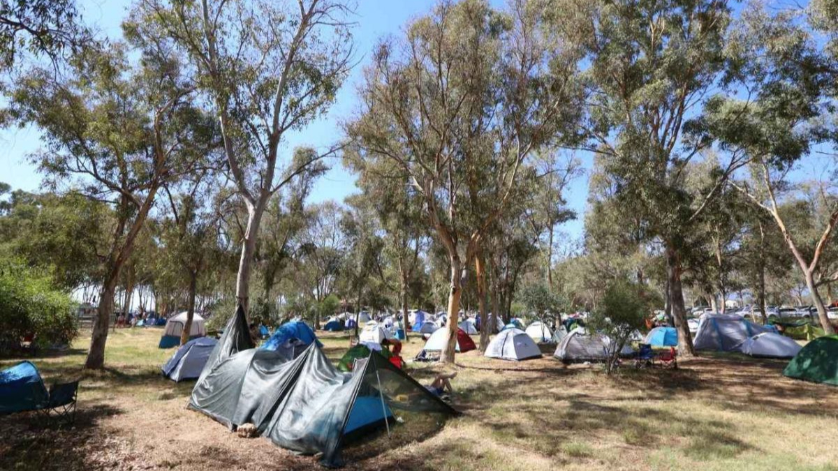 Özgür Üniversite Hareketi Kampı Başlıyor