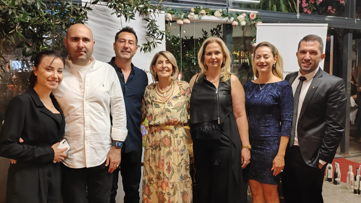 Dostlukla Mayalanan Kültür: Rotary Teruar Yolcuları'ndan Sezon Finali