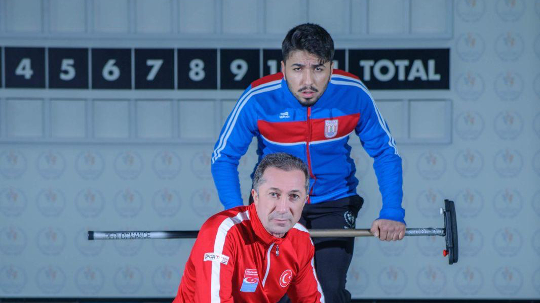 “Curling’i Erzurum’a Taşıyan İsim” Başkanlığa Talip