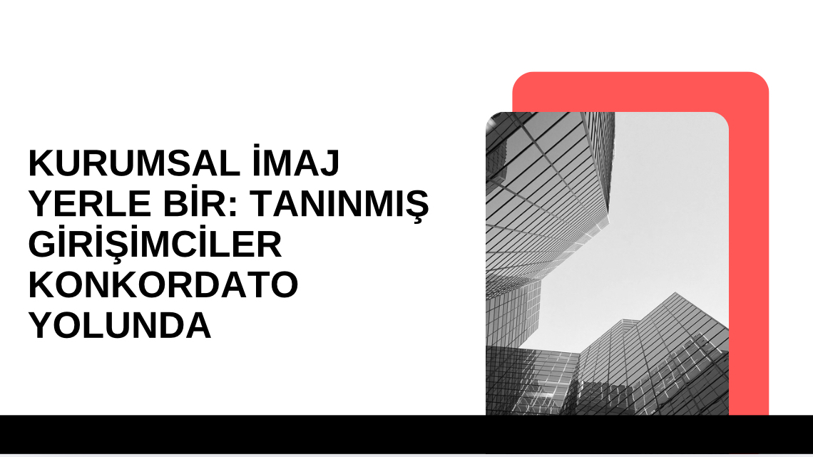 Erzurum’da Konkordato Alarmı